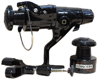 Leeda Concept 30 Fishing reel