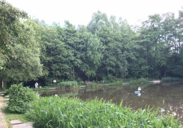 Sandhole Reservoir  - Salford Anglers