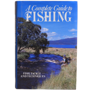Pre-Owned Good All Round Condition Fish, Tackle and Techniques