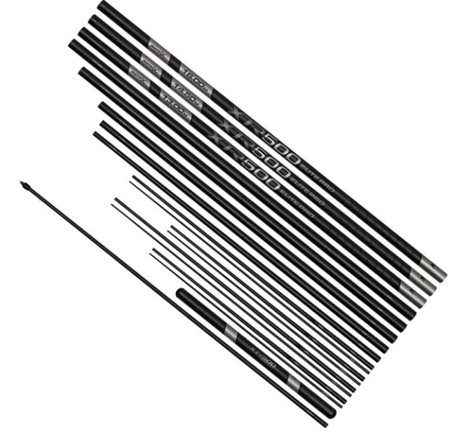 XTZ500 10m Pole Package