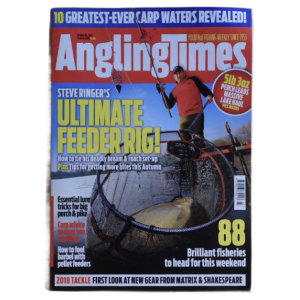 Angling Times - Back Issue 3336