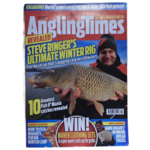 Angling Times - Back Issue No 3349