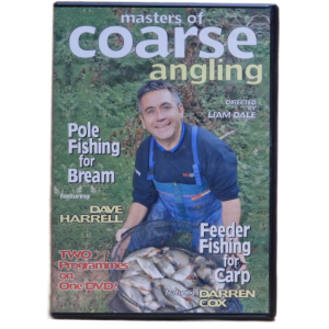 Masters of Coarse Fishing - Bream, Carp
