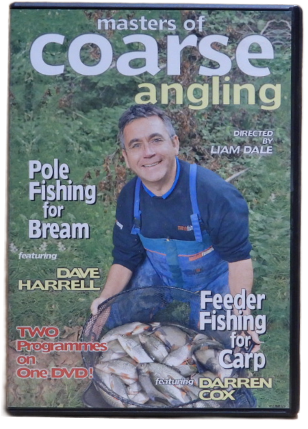 Masters of Coarse Fishing - Bream, Carp